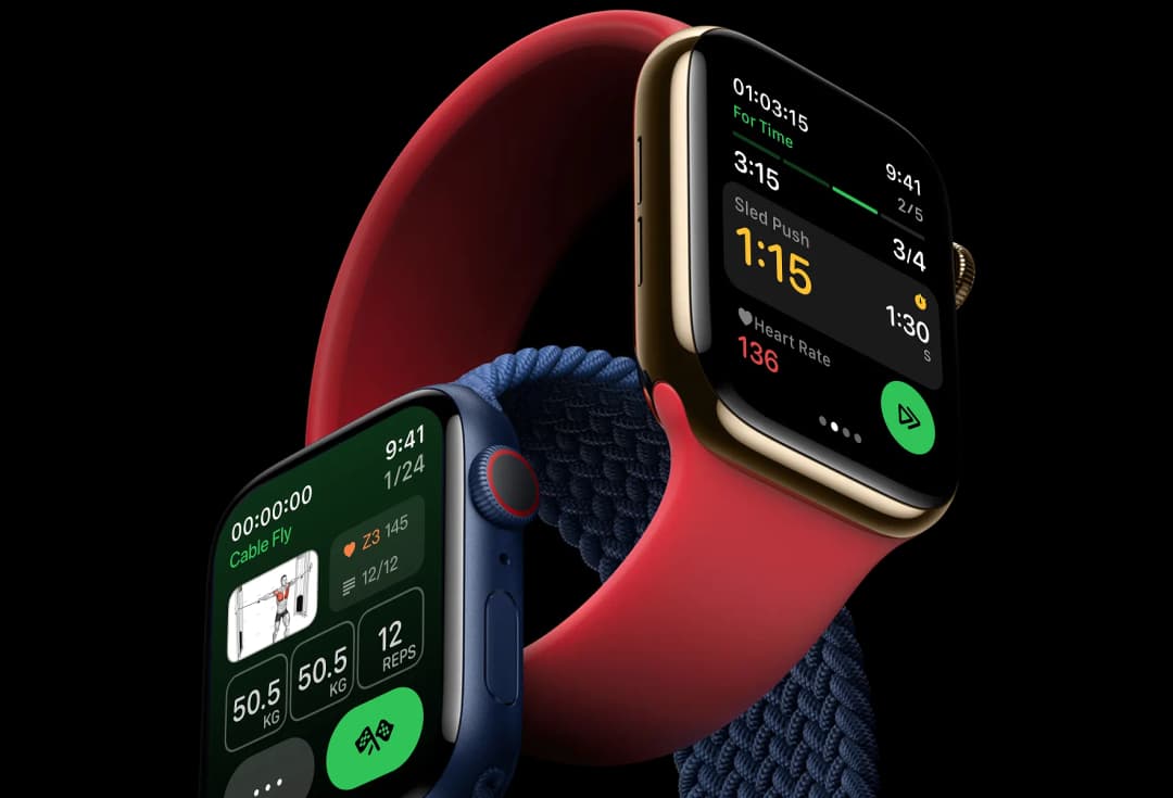 Start Workouts Directly on Watch